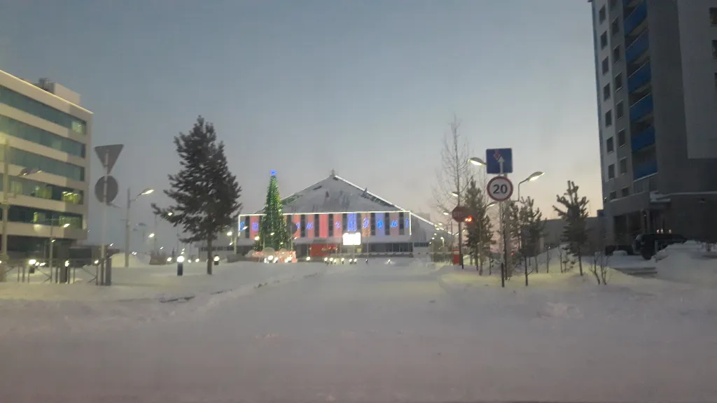 1-комнатная Квартира