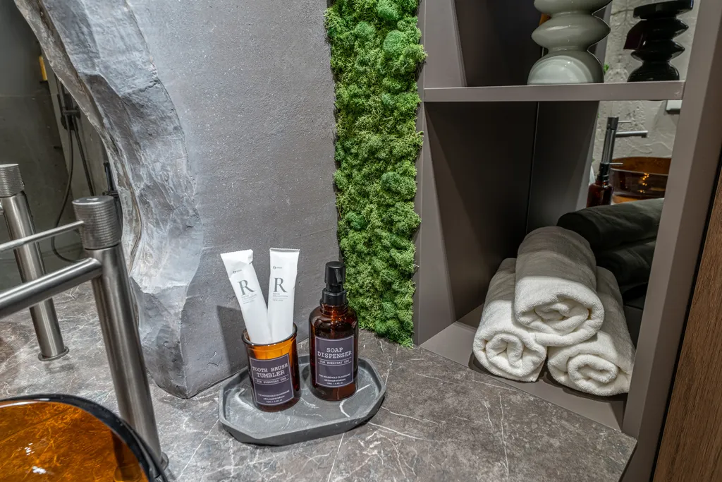 Apart-Deluxe Легенды моря: Дизайн 2к.кв. в ЖК Альпы, ул.Мира, Музтеатр