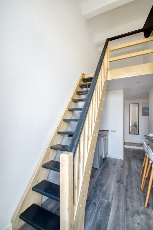 Квартира Квартира Двухуровневый апартамент в ЖК ApartVille — Москва