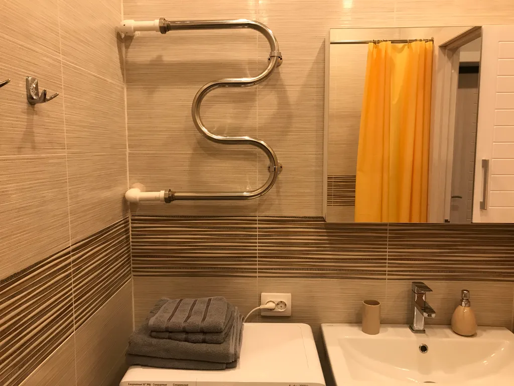 Просторная квартира рядом с Орловой рощей