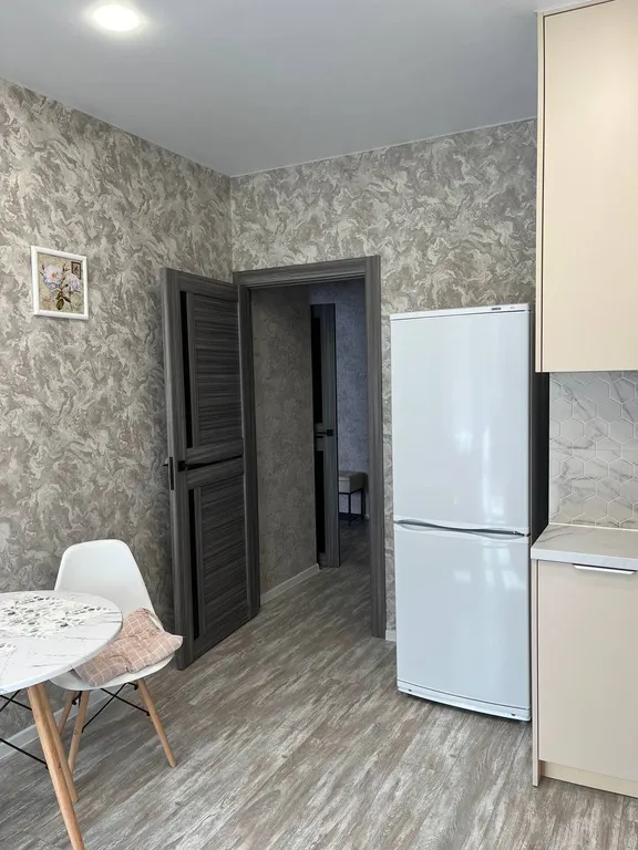 Красивая квартира в новостройке недалеко от центра