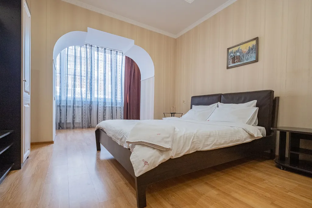 Квартира Большая и просторная евродвушка — аренда посуточно в Томск