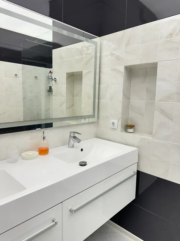 Апартаменты с 2 спальнями с видом на море