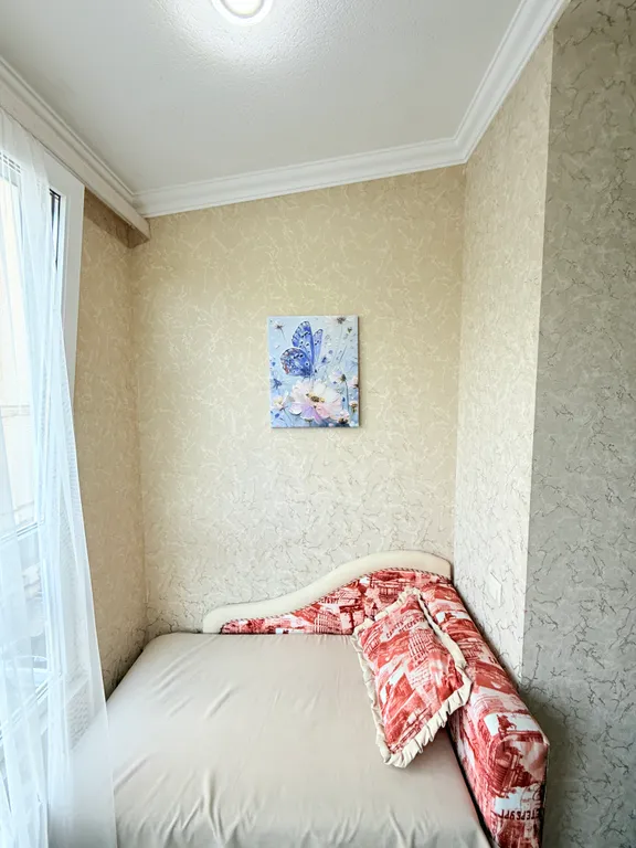 Шикарная сталинка двушка