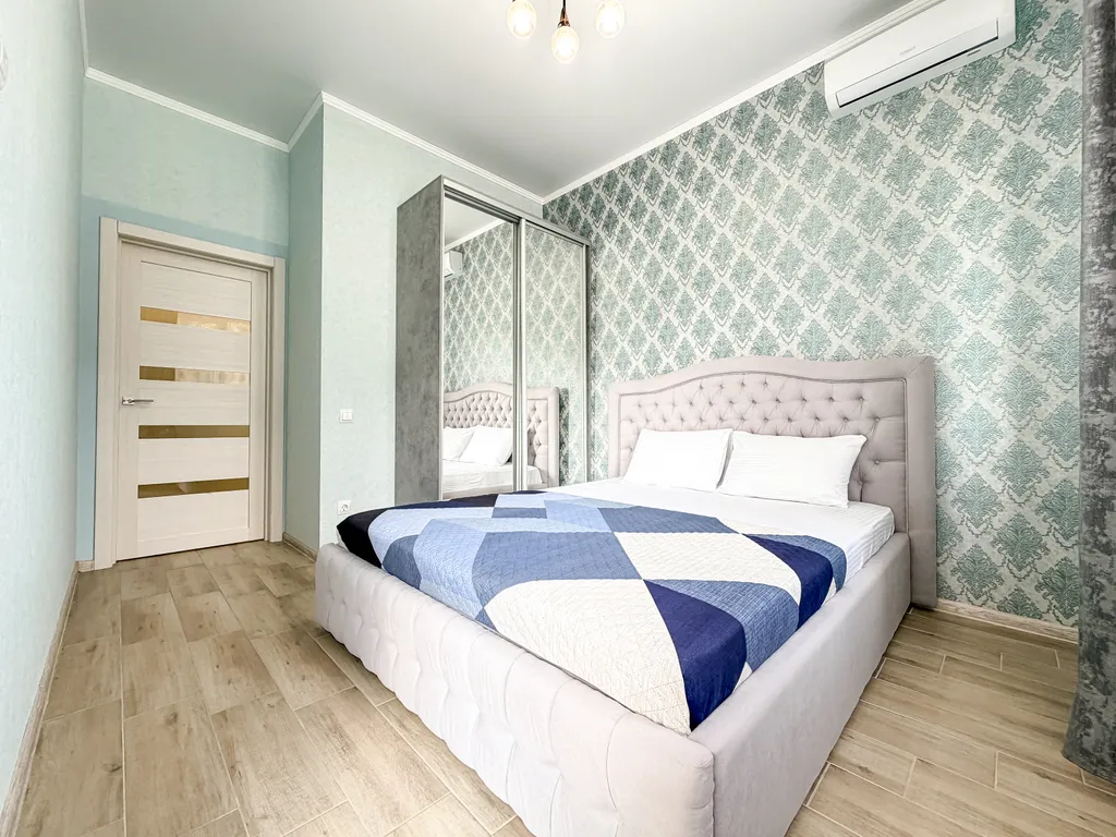 Квартира Уютная квартира на первой береговой линии — Прасковеевка