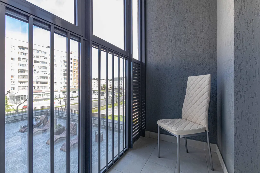 Уютная студия