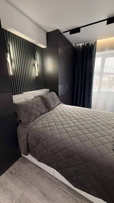 Современная квартира премиум-класса