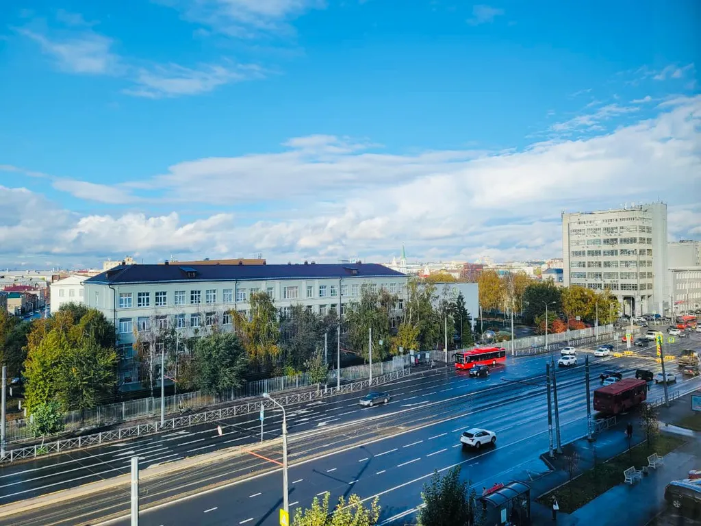 Квартира в Историческом Центре 1 | KazanAparts