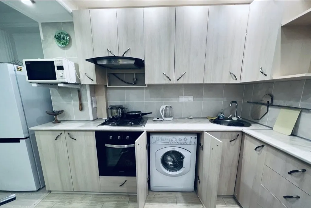 Уютная квартира