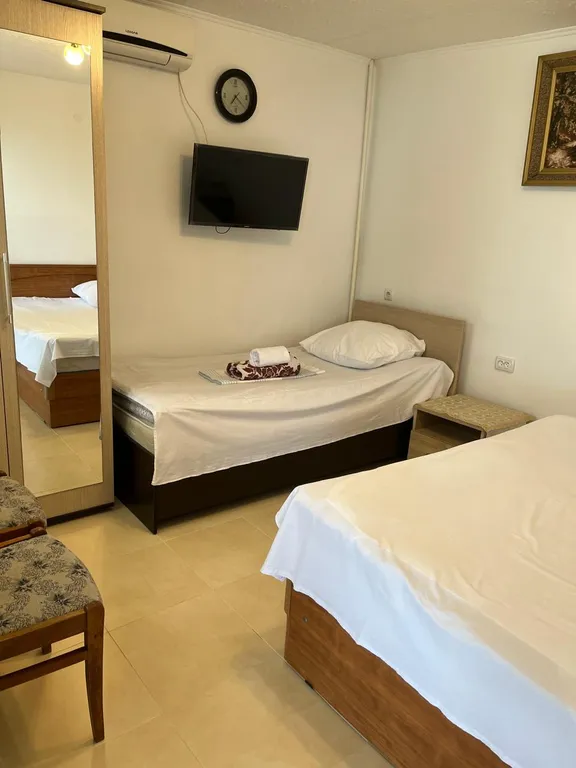 Квартира Комната — Лазаревское