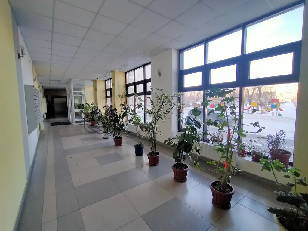 2-комнатная квартира рядом с жд вокзалом