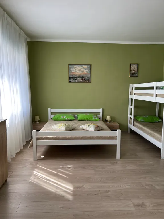Квартира 1-комнатная Квартира — Зеленоградск