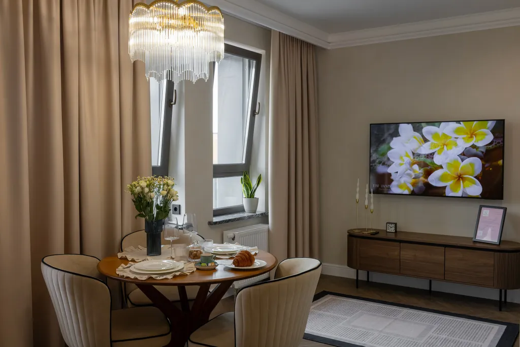 Квартира Апартаменты в центре Гродно в престижном доме вблизи ЖД и Авто вокзала — аренда посуточно в Гродно