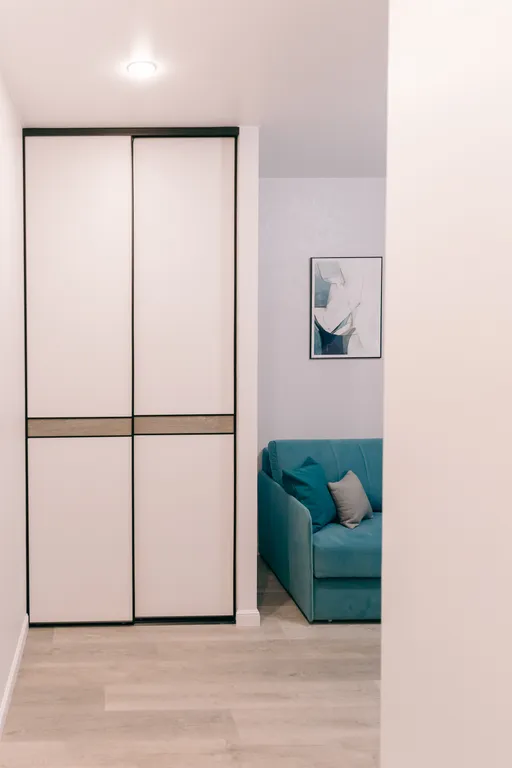 Уютная квартира в центре города с дизайнерским ремонтом