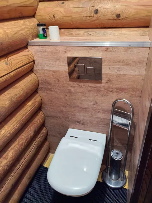 Просторный частный дом