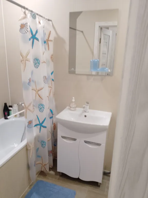 Уютная квартира в новом доме. Удобный заезд с трассы М-5