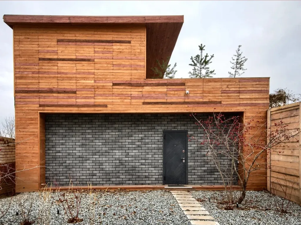 Дом с панорамным видом