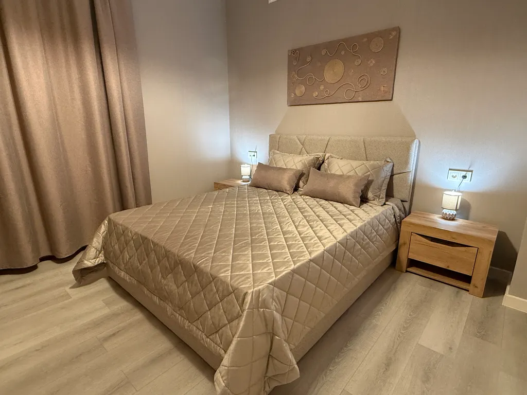 Квартира с 3 спальнями в центре города