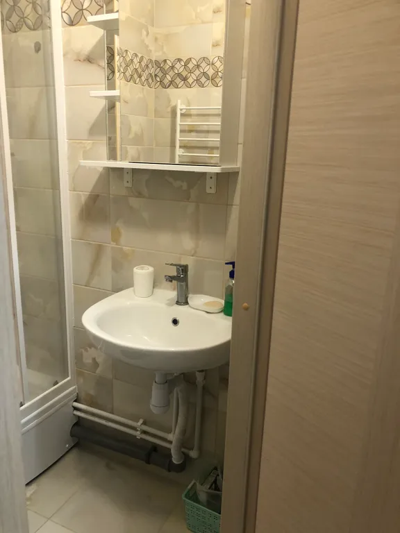 Уютная студия с большой лоджией, 15 минут от метро