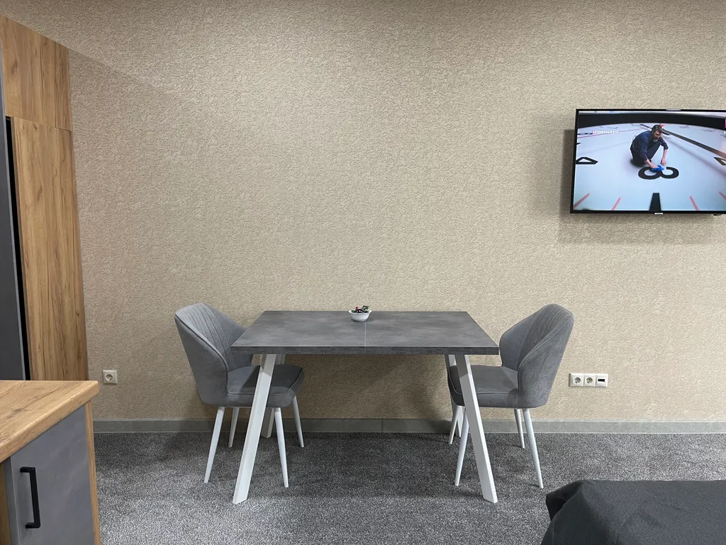 Апартаменты на берегу