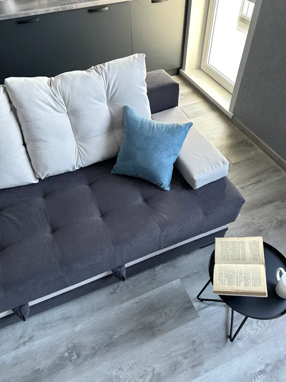 Просторная студия с джакузи рядом с ТЦ Планета