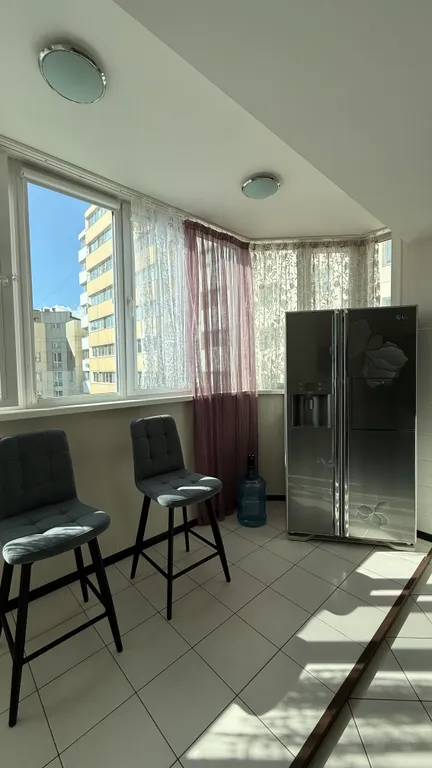 Просторная квартира в лучшей локации города