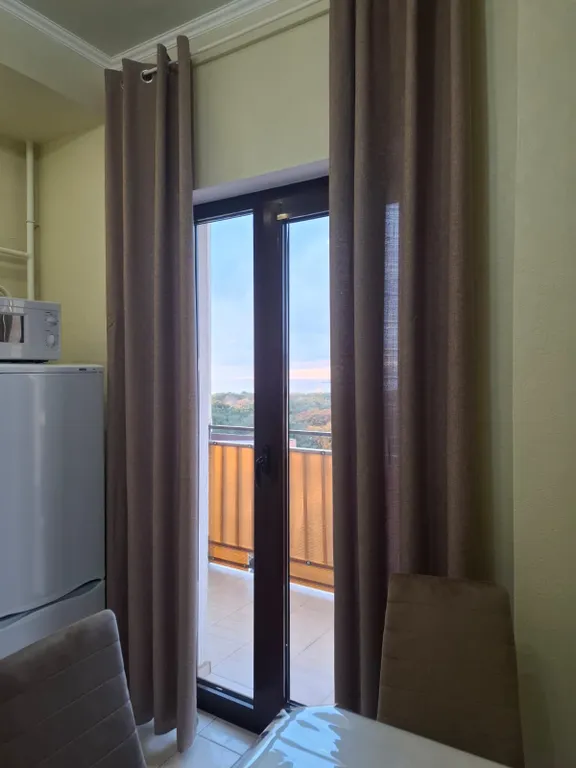 Уютная квартира с видом на море