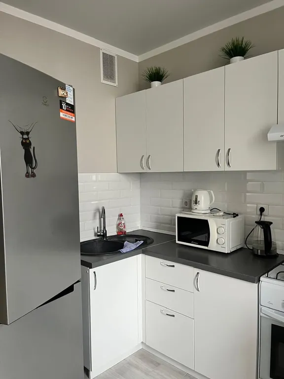 Уютная квартира рядом с клинической больницей