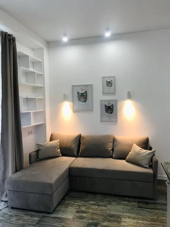 Квартира Уютная студия в прекрасном месте — аренда посуточно в Сириус