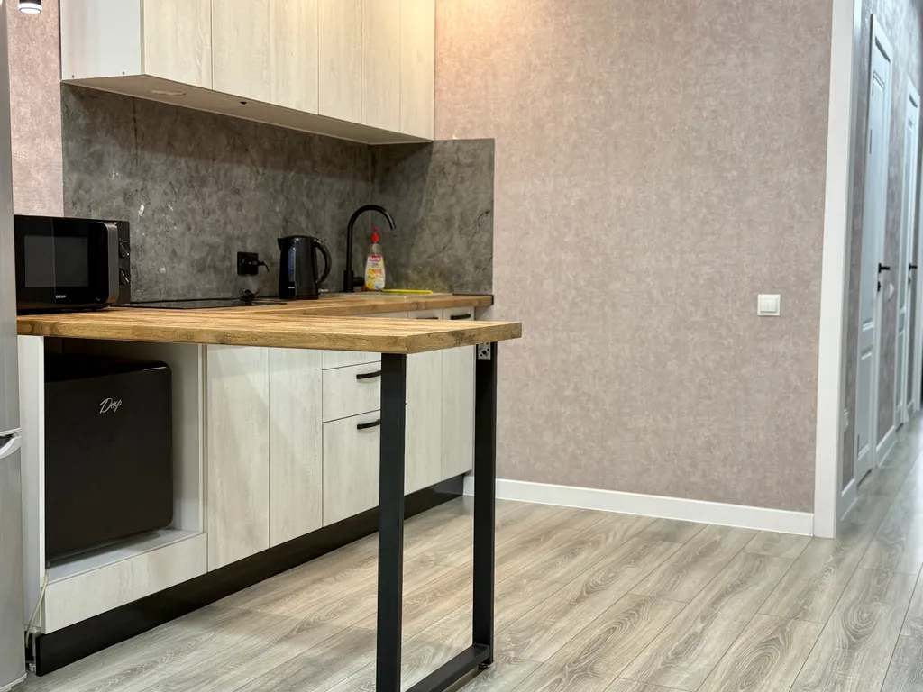 Уютная однокомнатная квартира