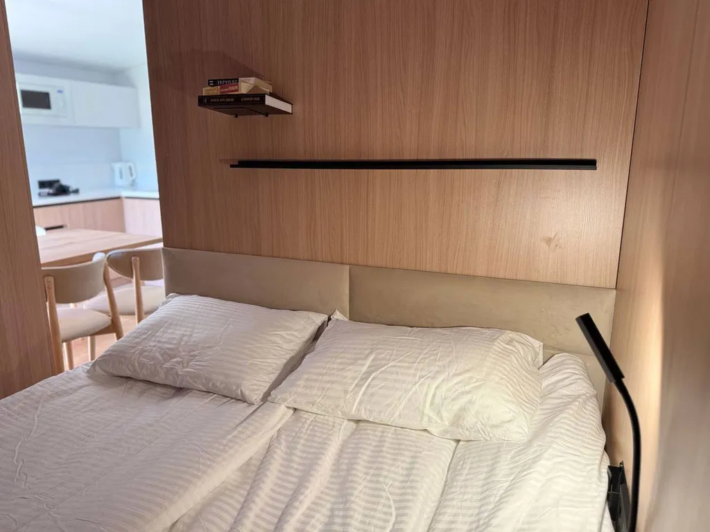 1-комнатный Дом