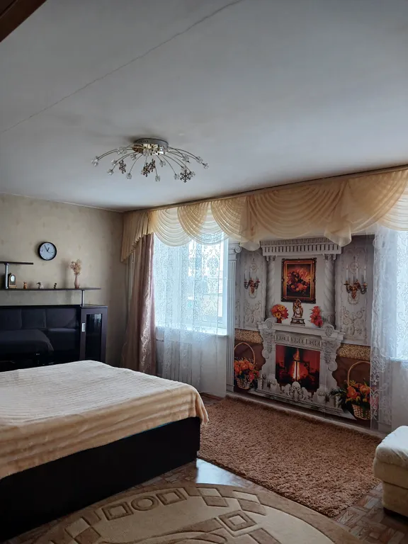 Теплая уютная квартира ждет вас в гости