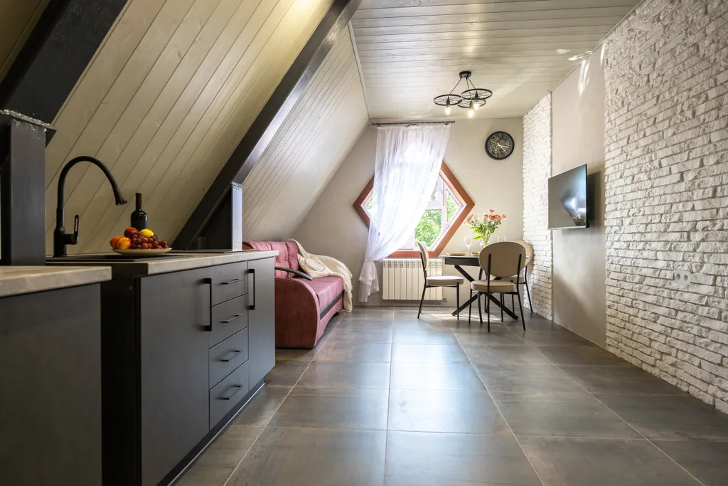 Уютный апартамент в сердце Светлогорска