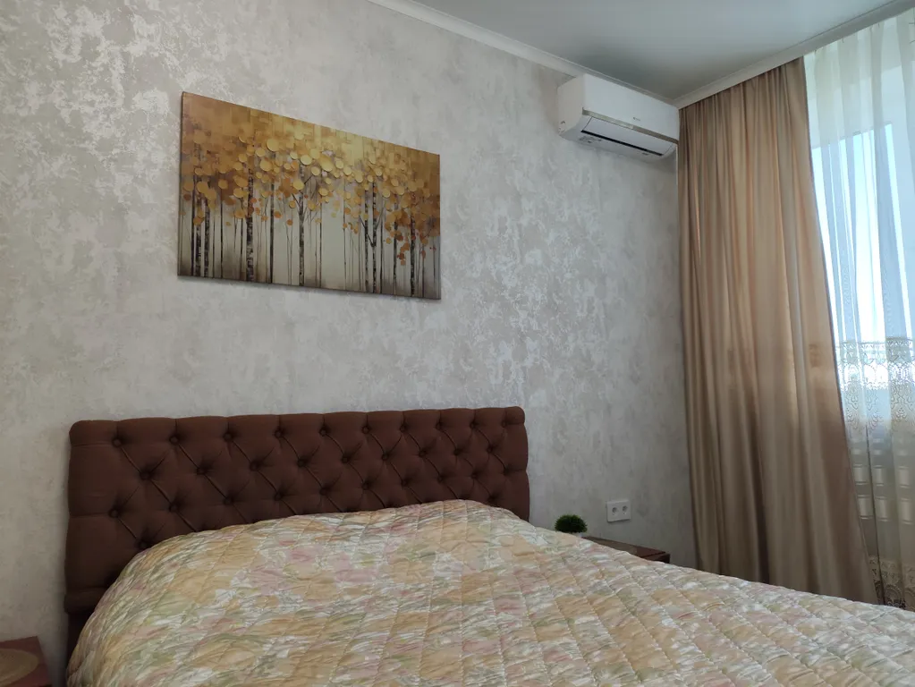 Уютная новая квартира в центре города