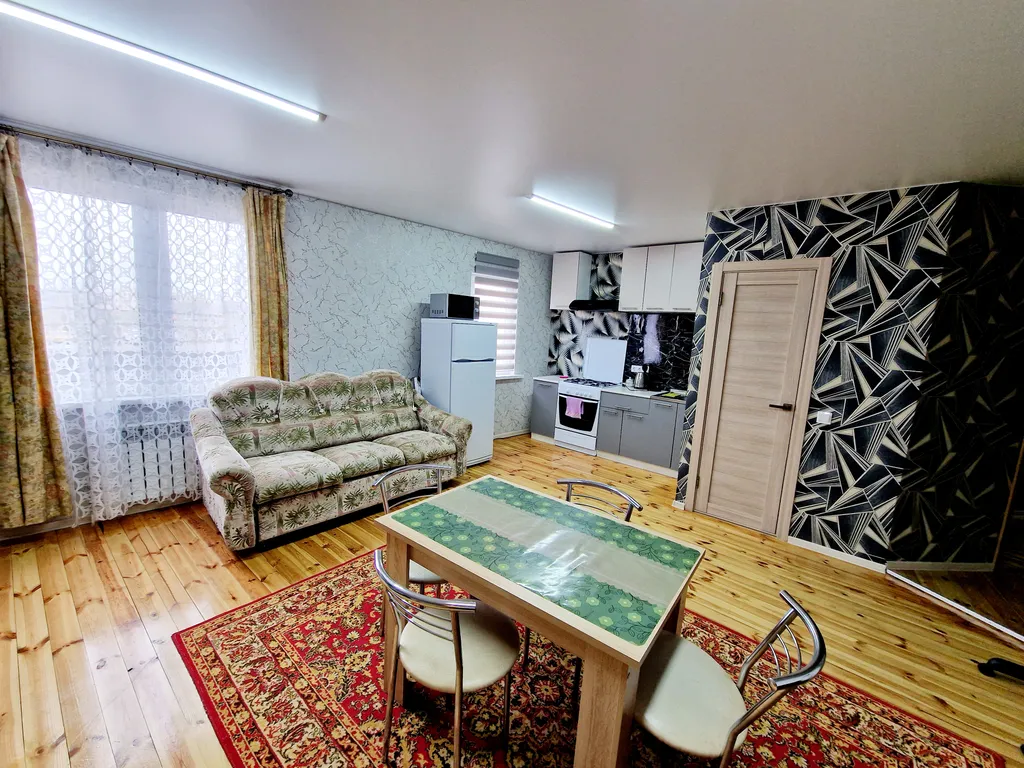 1-комнатная квартира со всеми удобствами в зеленой части города! — аренда посуточно в Могилёв