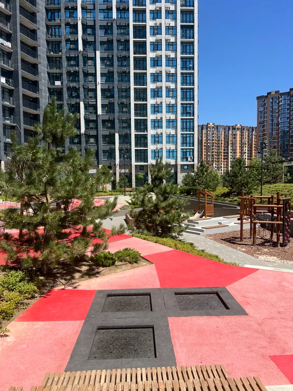 Видовая квартира