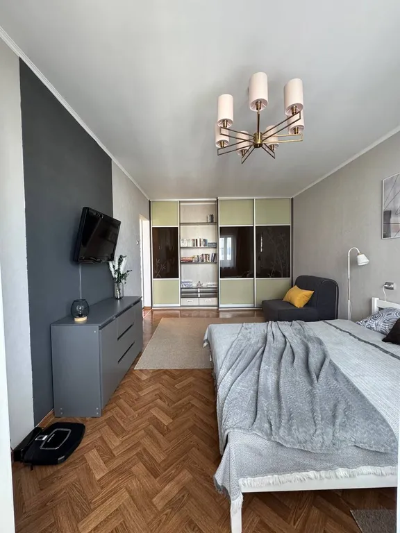 Уютная 1-км кв в Южном районе-идеальное место для отдыха и работы