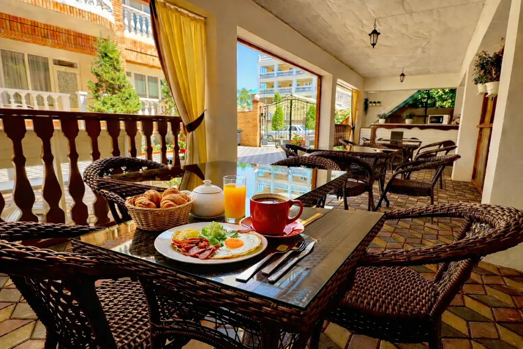 Квартира Квартира Двухместный номер комфорт 5 мин до моря — Судак