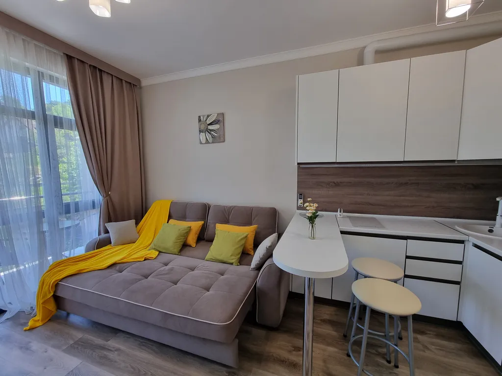 1-комнатная Квартира