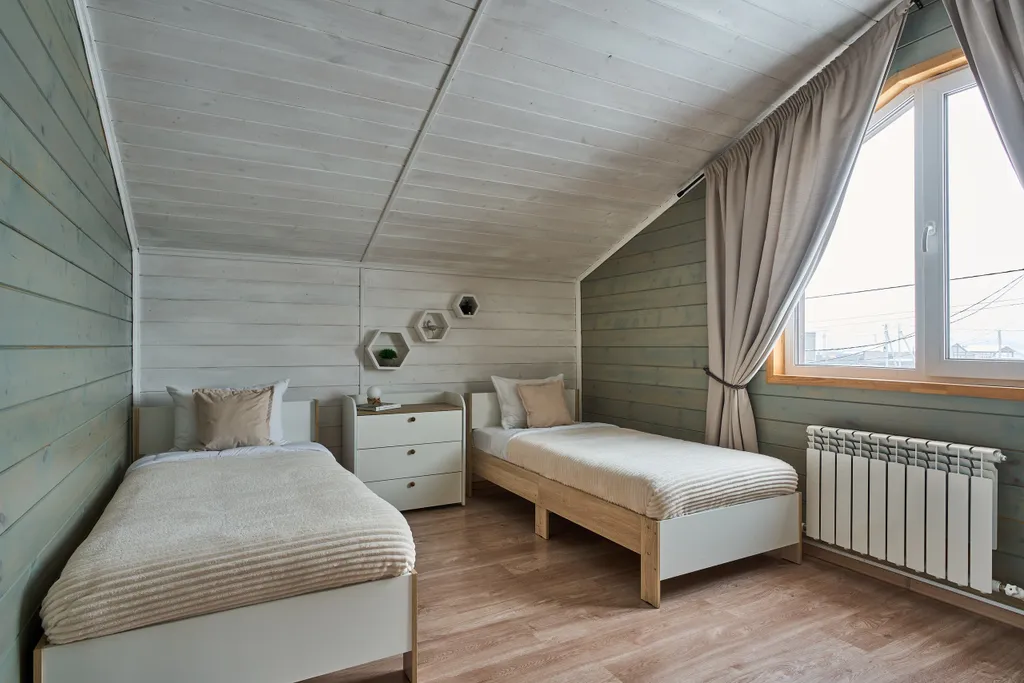 Дом с баней