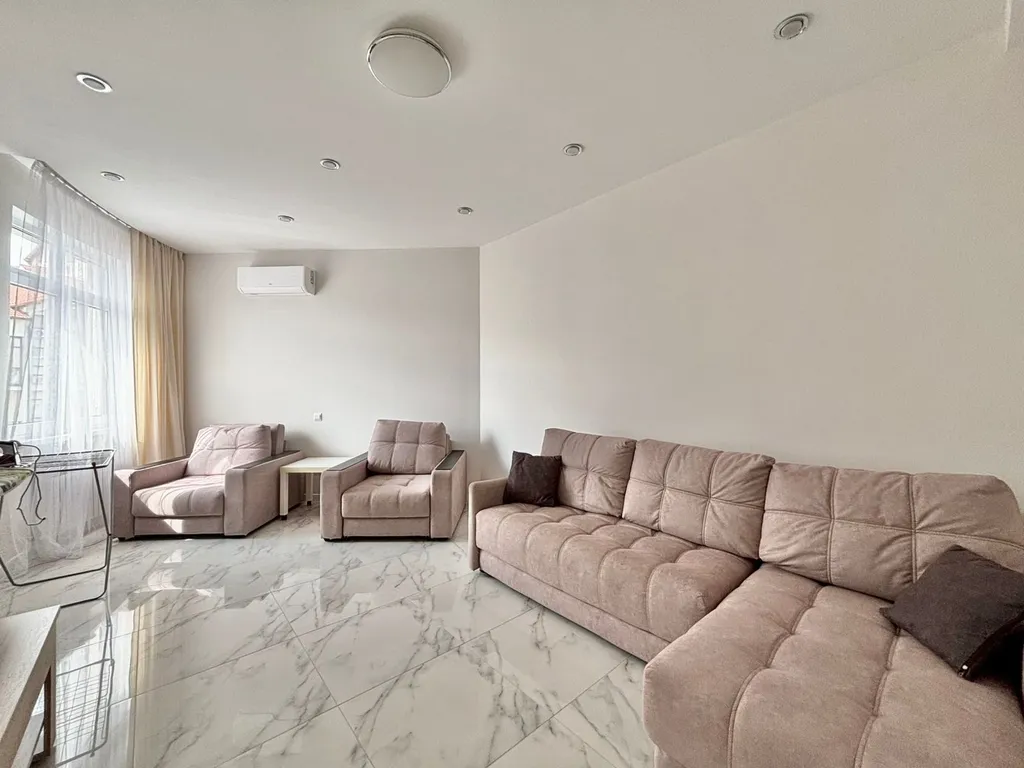 Квартира Уютная квартира в элитном ЖК в 100 метрах от моря — Геленджик