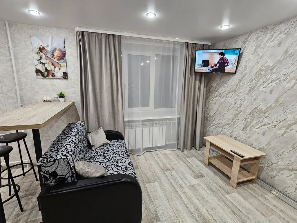 Квартира Новая квартира — Бокситогорск