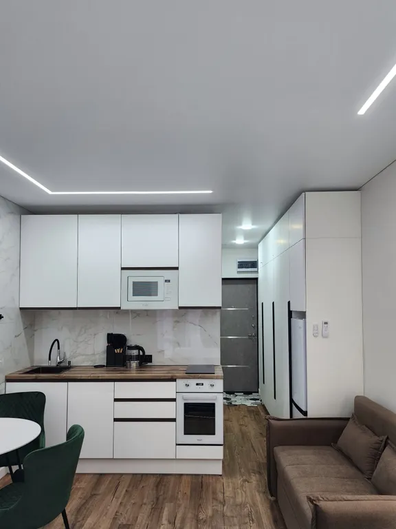 Квартира Квартира-студия для отдыха 4-х человек — Сочи