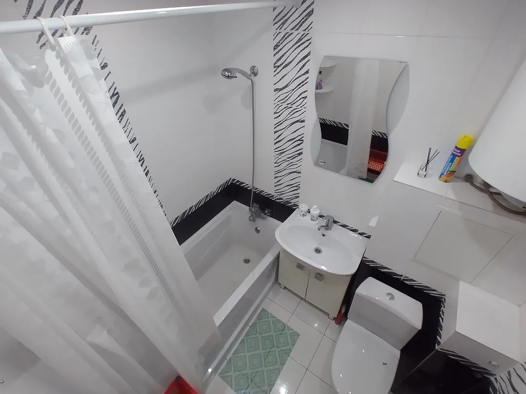 Квартира Уютная квартира у моря, жилье для желающих отдохнуть в центре — Сочи