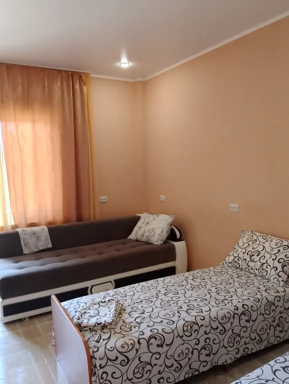 Квартира Комната — аренда посуточно в Витязево