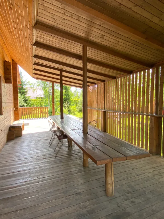 Малый дом в Кривцово