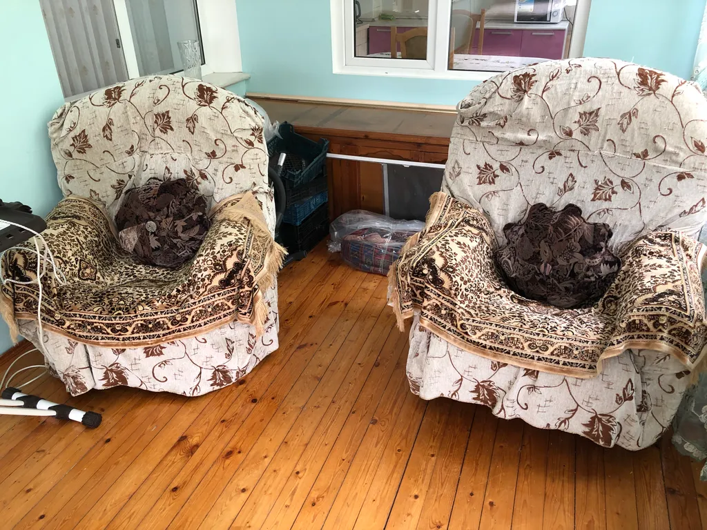 Квартира Квартира со всеми удобствами в центре города, рядом с парком и морем — Махачкала