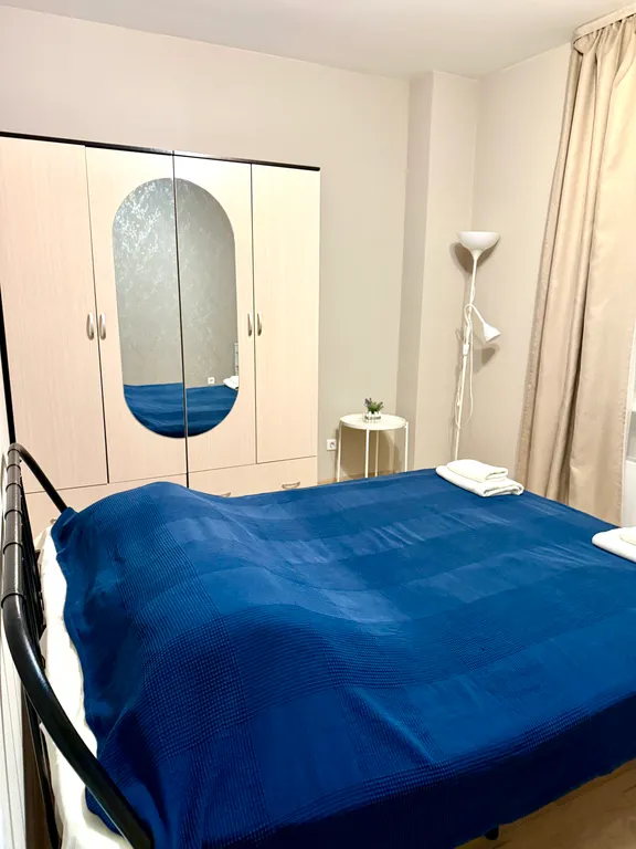 Квартира с красивым видом