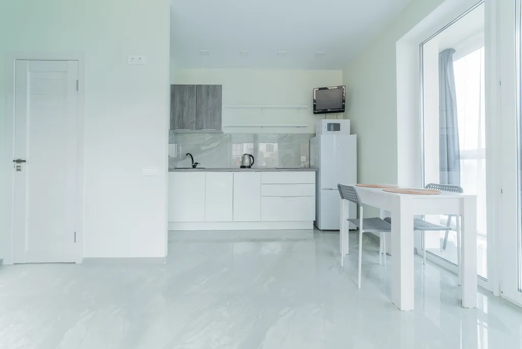 Квартира студия Парк Челюскинцев