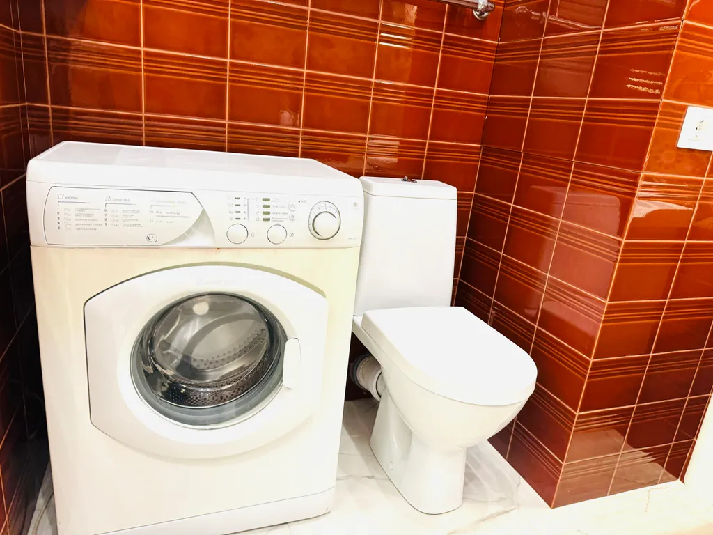 Просторная двухкомнатная квартира